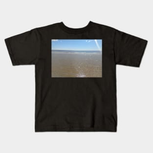 Clear Water Vibes Kids T-Shirt